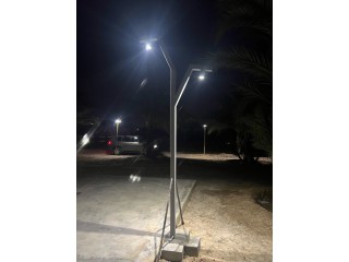 أعمدة إنارة