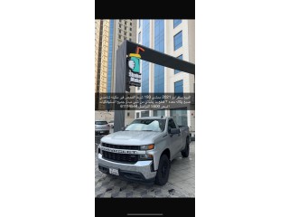 للبيع سلفرادو