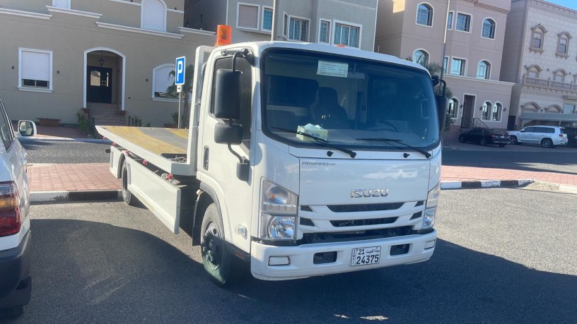 للبيع ونش سطحة ايسوزوا 2023